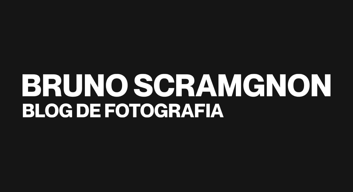 Bruno Scramgnon Blog de Fotografia